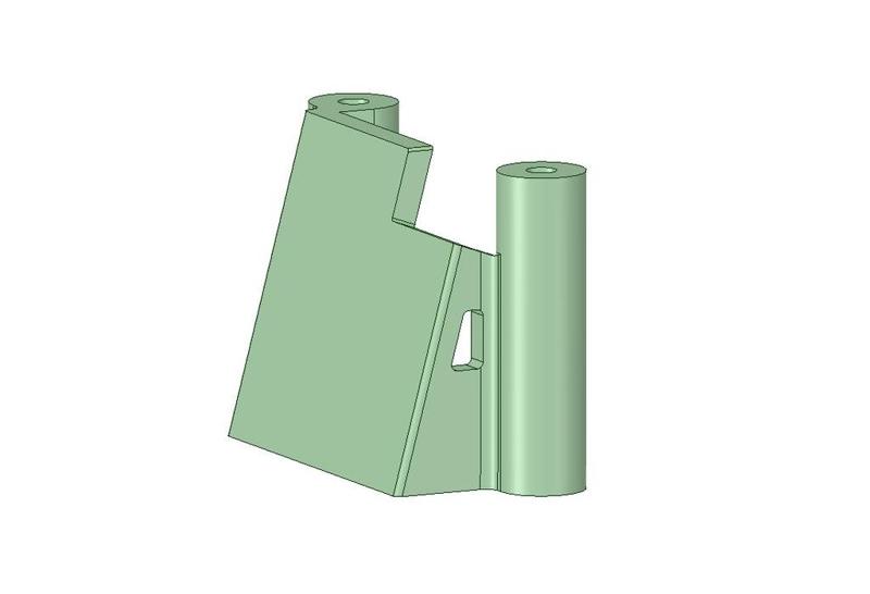 15° fpv-cam mount QR270