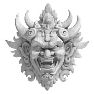 Balinese Demon