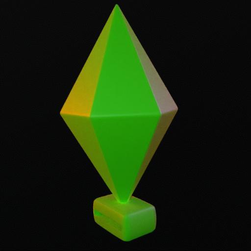 Plumbob for Headset (S I M S) Headphone