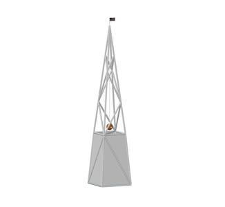 Pendulum Stablized Tower Design