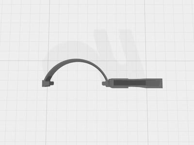 FLsun SpeedRacer CamHolder Mini Blink