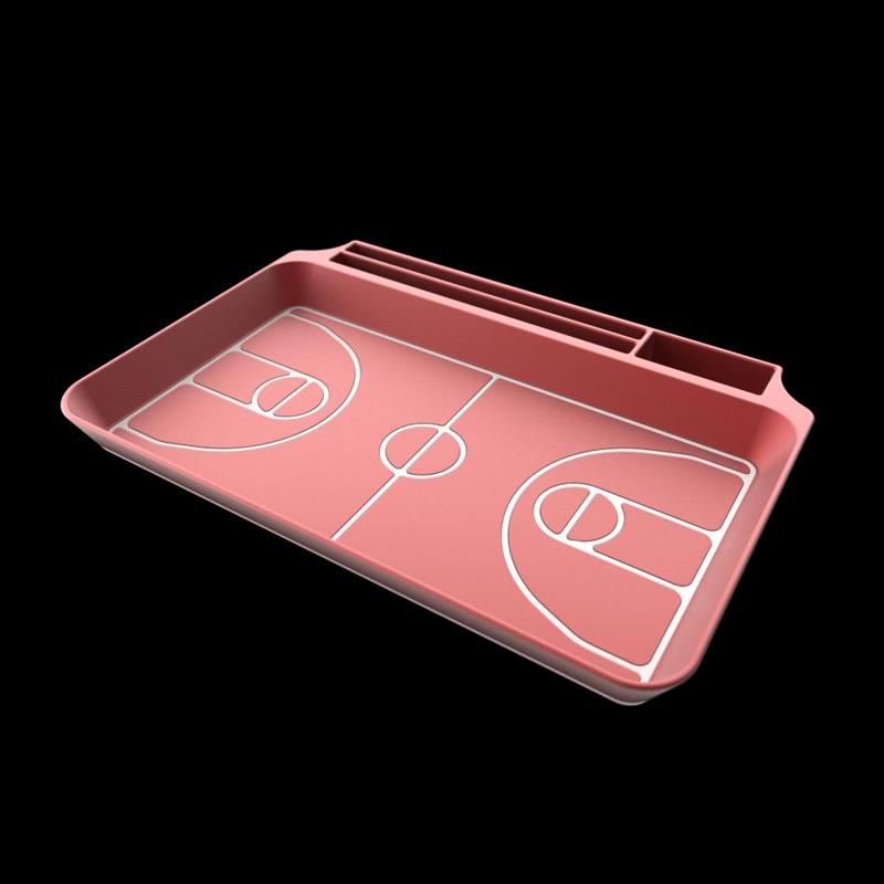 Basketball Court Rolling Tray