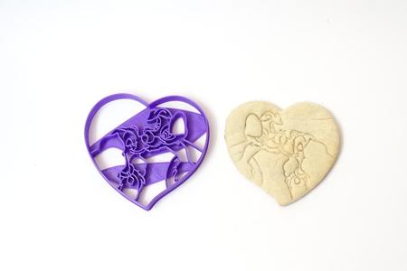 cookie cutter lady and the tramp lady and the tramp valentine