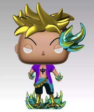 Marco the Phoenix - Funko style