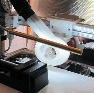 Dust extractor for horizontal axis drill - K8200/3Drag