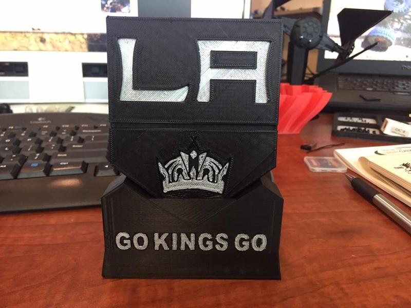 Los Angeles Kings Coasters
