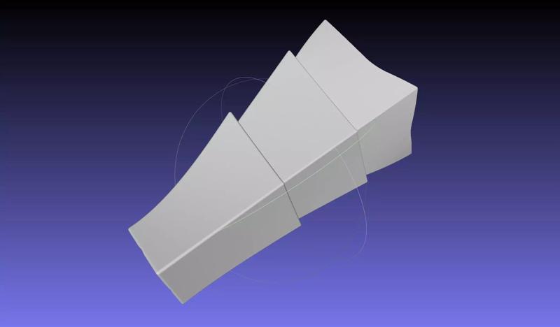 Shield Hero Curse Armor Lower Arm