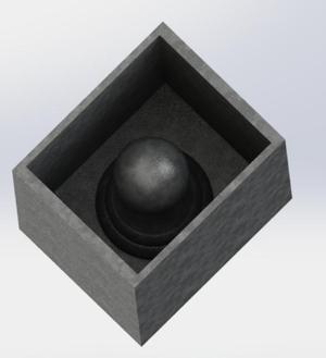 Silicone molds design on demand