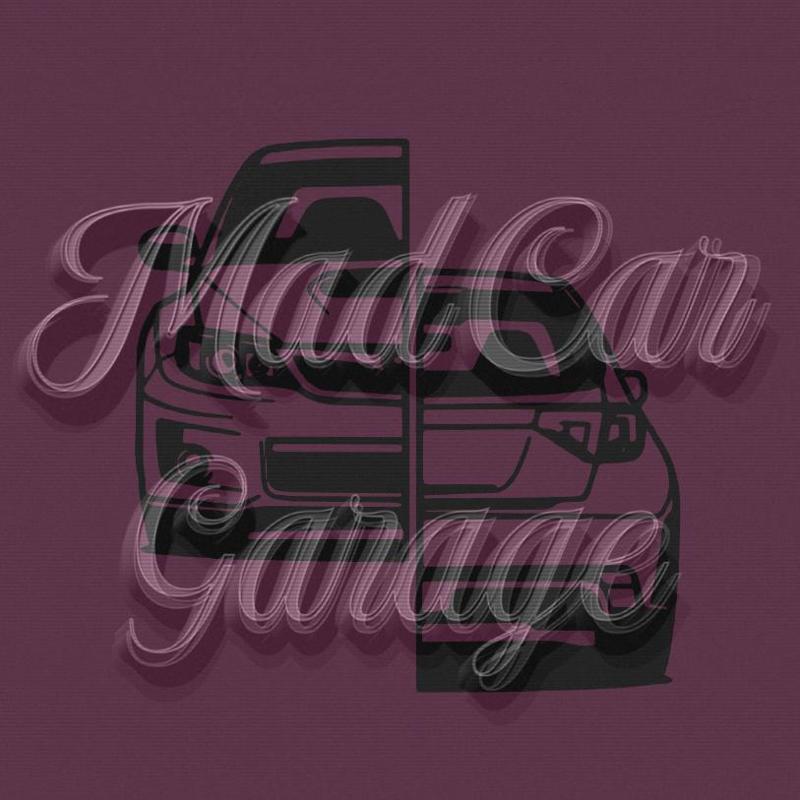 Subaru WRX STI Hatchback Front and Back