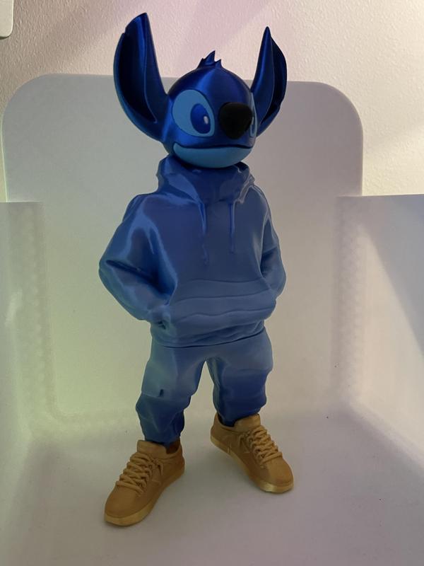Stitch Urban version
