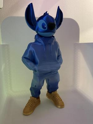 Stitch Urban version