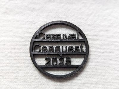 Carnival Conquest 2025 Coin/Token