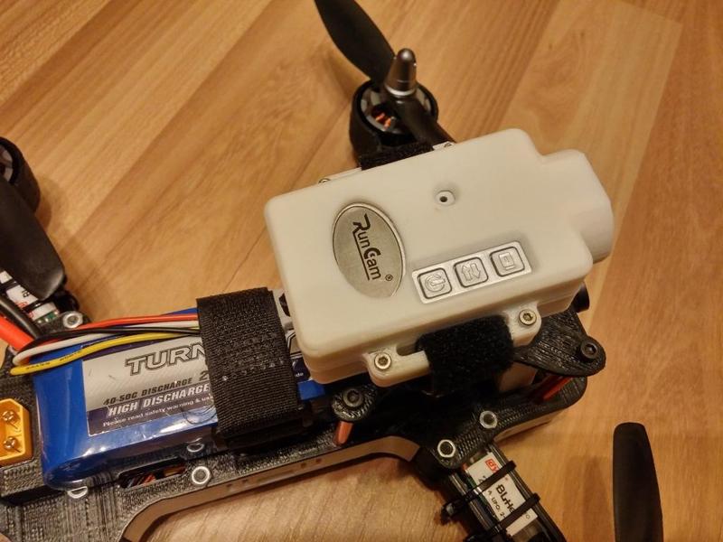 RunCam HD Protective Case - 2.8mm Lens