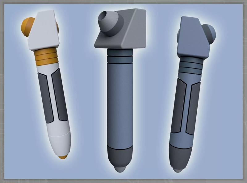 Hypospray Lower Decks