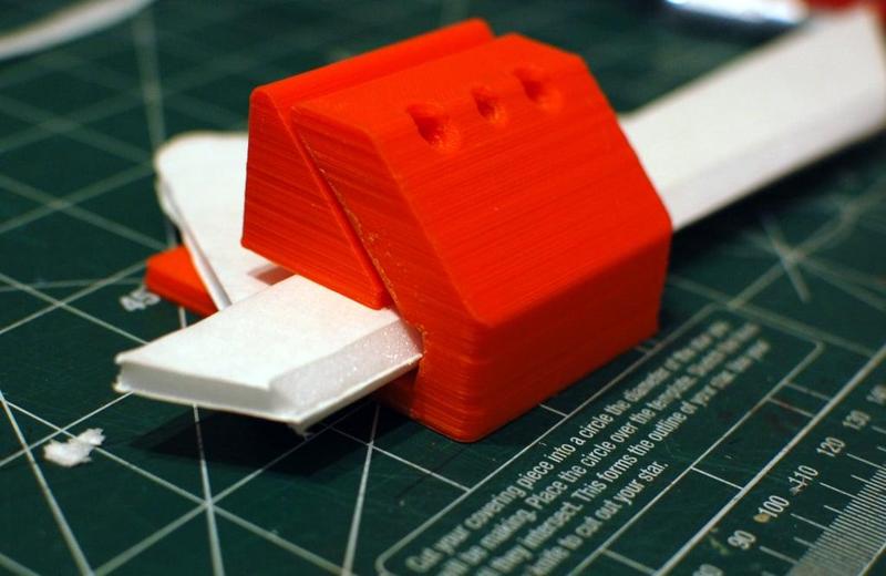 Foam Board Bevel Cutter