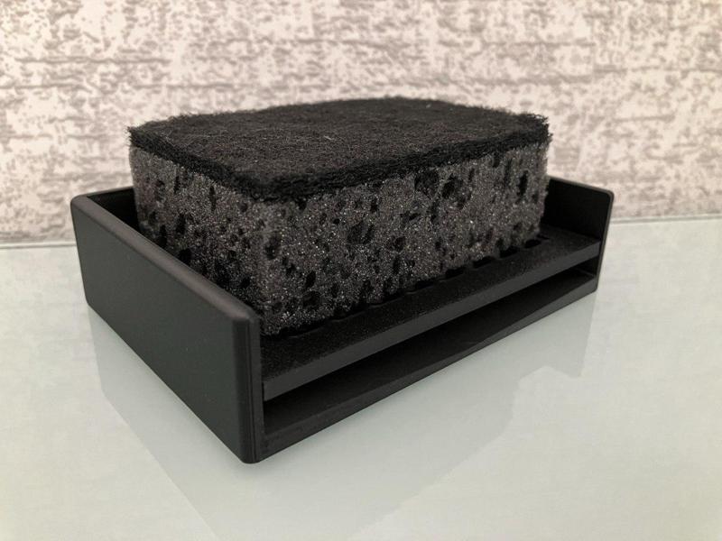 Kitchen Sponge Holder