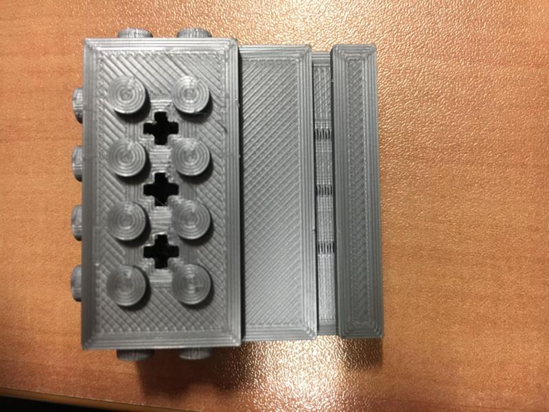 LEGO TOFRAMSTA BRACKET SUPPORT