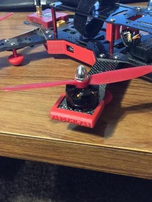 NightHawk 280 Pro Arm Bumper