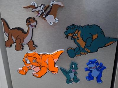The Land Before Time Littlefoot