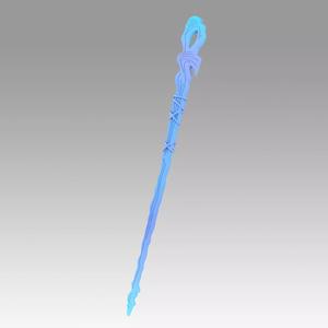 Granblue Fantasy Io Euclase Cosplay Weapon Prop