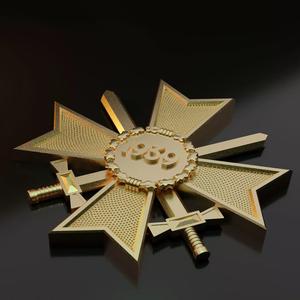 German War Merit Cross Second Class 1939