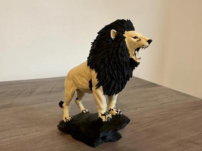 Nemean lion