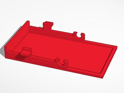 REGIPLAST toilet flush push button series 700-750
