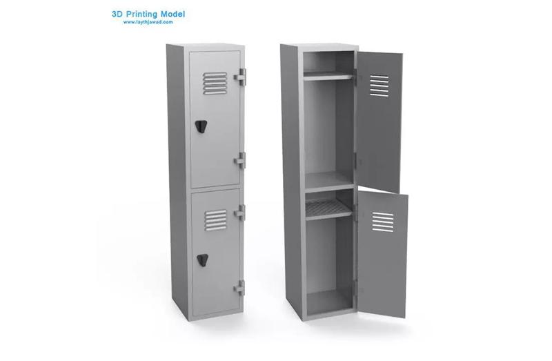 Locker tier lockers