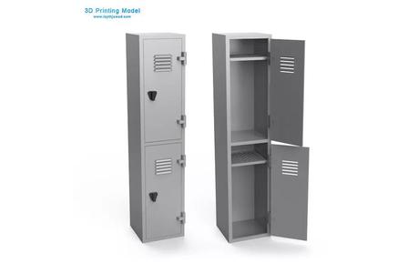 Locker tier lockers