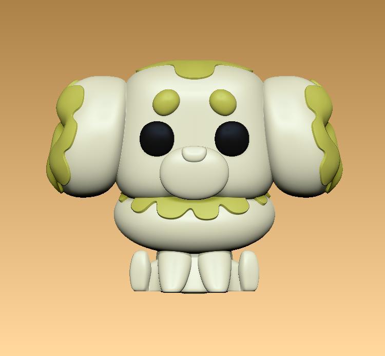 Fidough Funko Pop - Pokemon