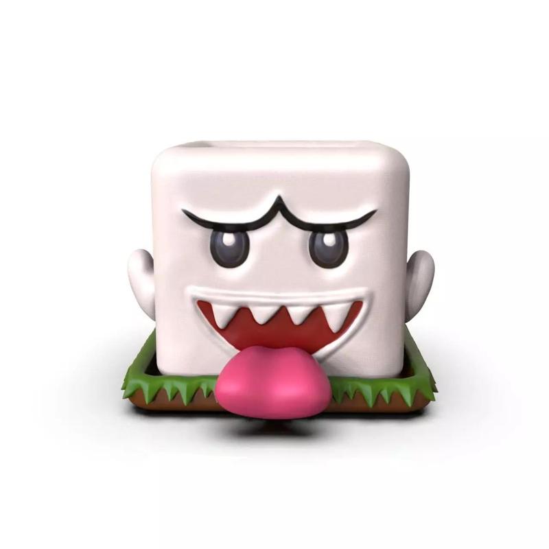 Boo Pot Maceta Mario Bros