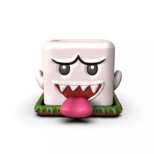 Boo Pot Maceta Mario Bros