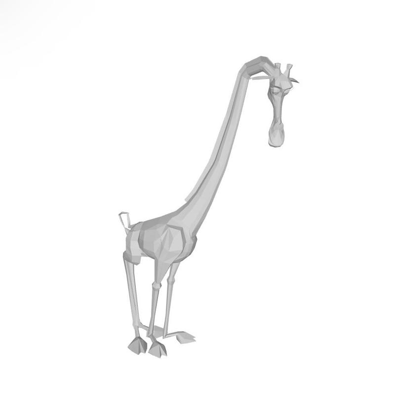 Melman | Madagascar 🦒