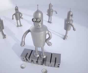 Bender Bending Rodríguez