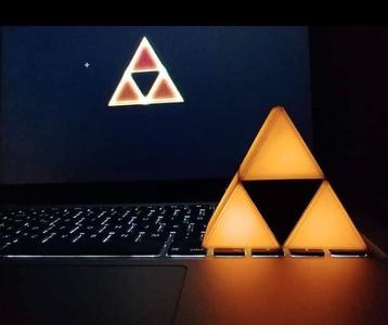 ZELDA Triforce