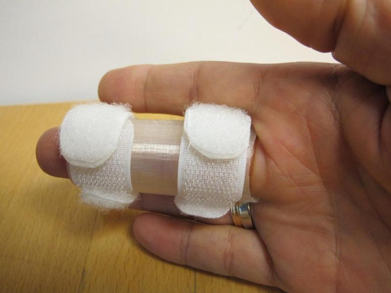 Férula de dedo/Finger Splints 