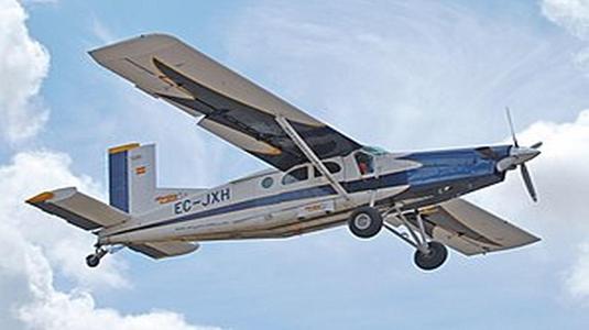 Pilatus PC-6 Porter