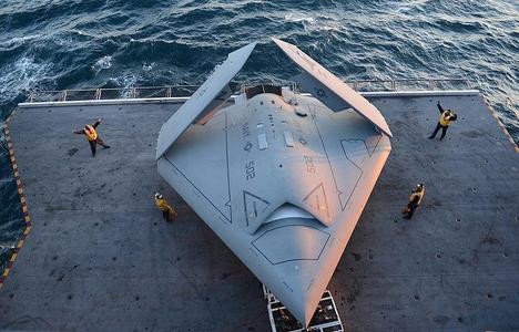 Northrop Grumman X-47B