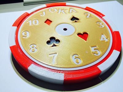 Poker Clock