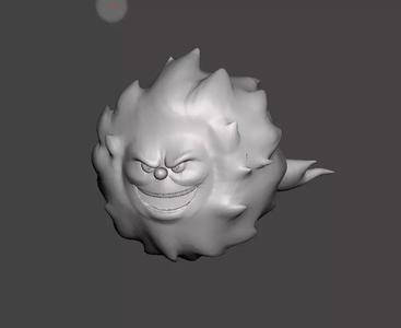 Homie Prometheus 3D Model