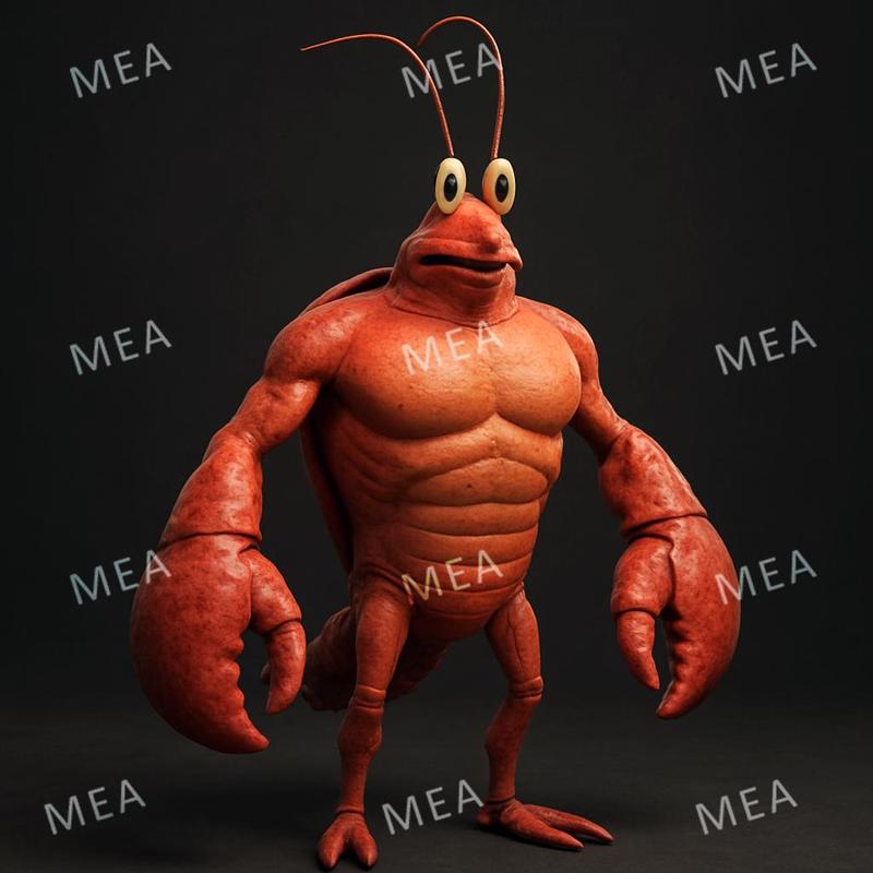 Larry The Lobster
