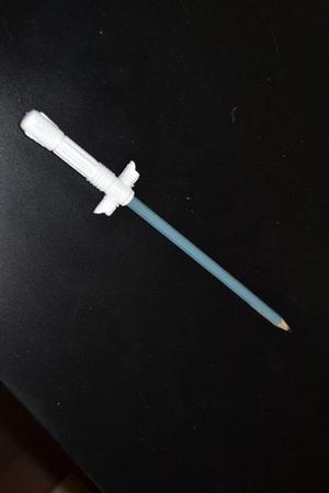 Star Wars Lightsaber - Kylo Ren "pencil top"