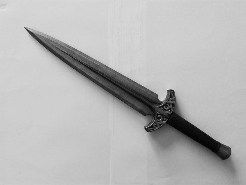 Skyrim Steel dagger