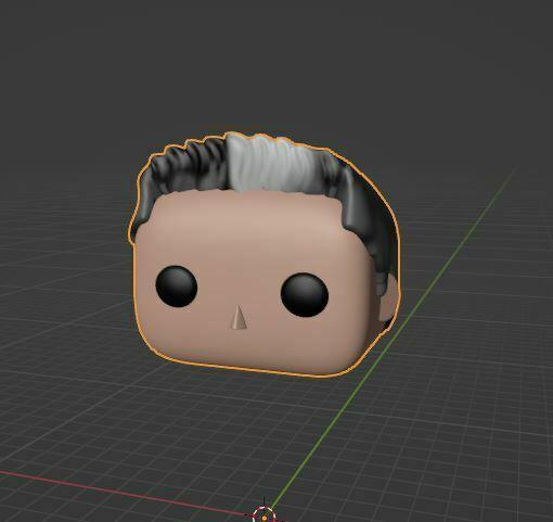 HEAD 111 FUNKO POP