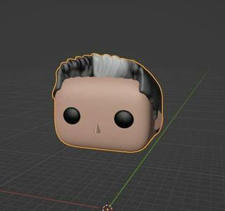 HEAD 111 FUNKO POP