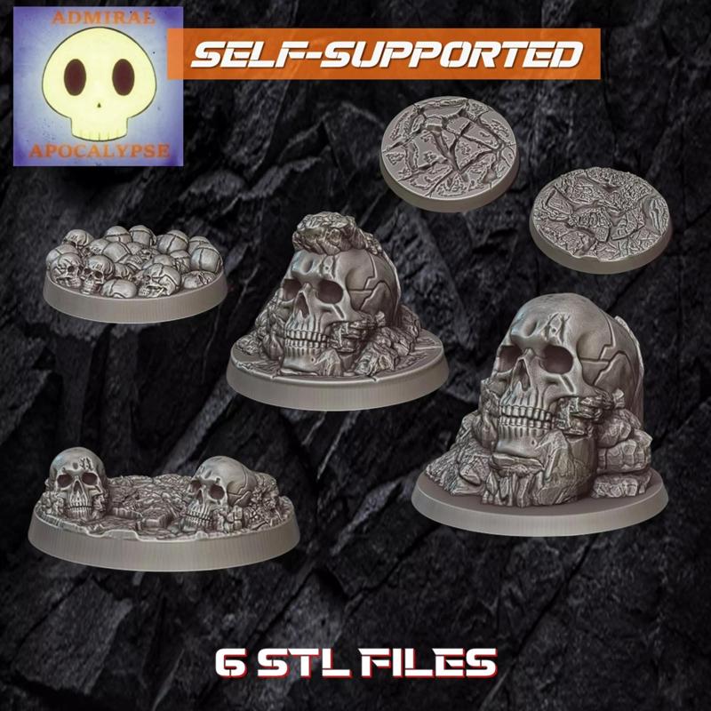 Primal Pit Bundle  6 stl files