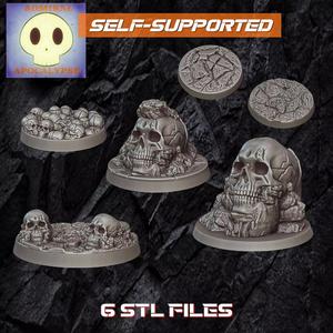 Primal Pit Bundle  6 stl files