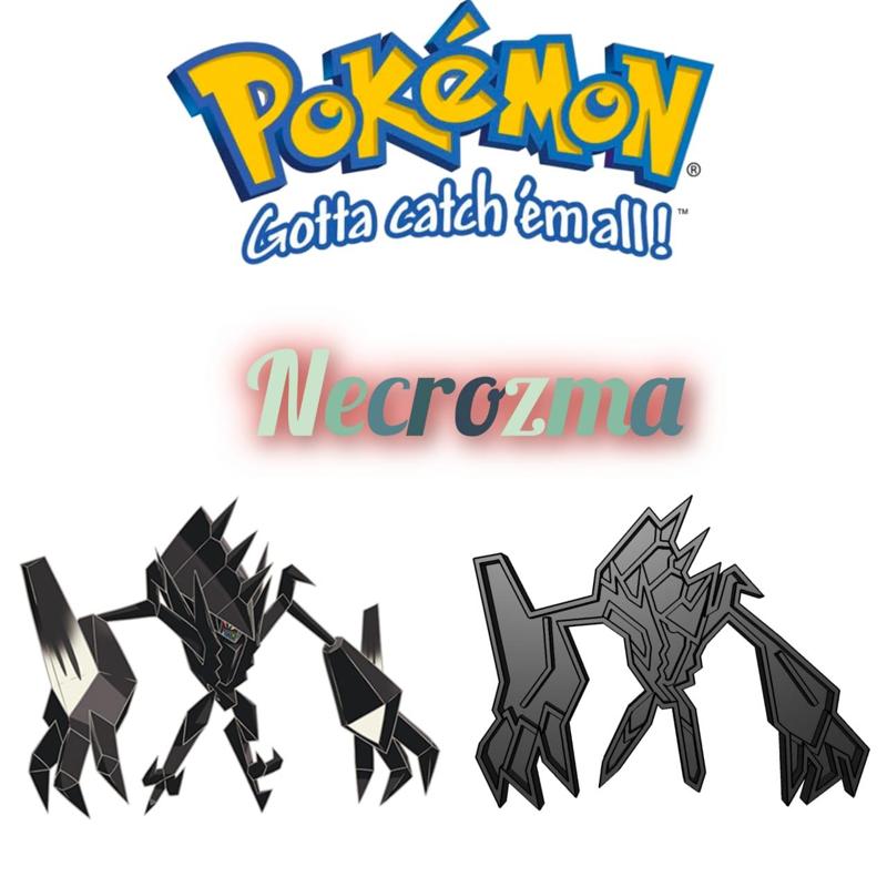 AMAZING POKEMON necrozma COOKIE CUTTER STAMP CAKE DECORATING