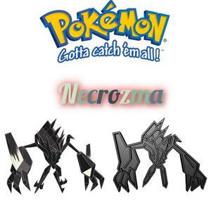 AMAZING POKEMON necrozma COOKIE CUTTER STAMP CAKE DECORATING