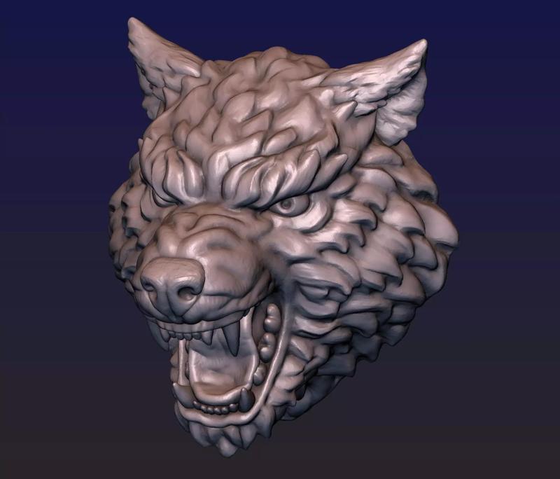 Wolf Head